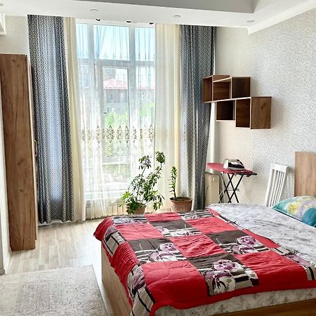 Central Apartment בישקק מראה חיצוני תמונה