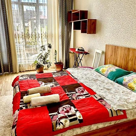 Central Apartment בישקק מראה חיצוני תמונה