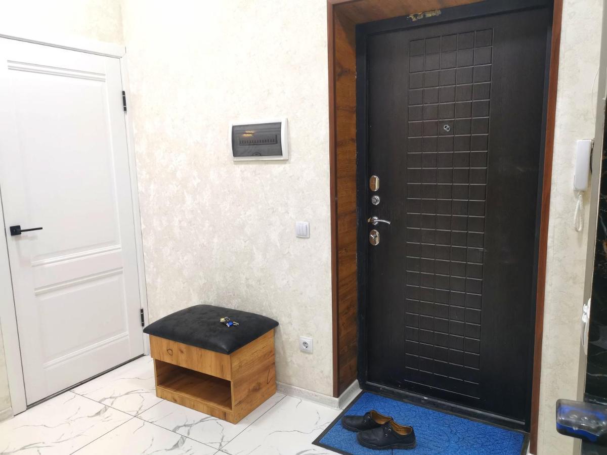 Central Apartment בישקק מראה חיצוני תמונה