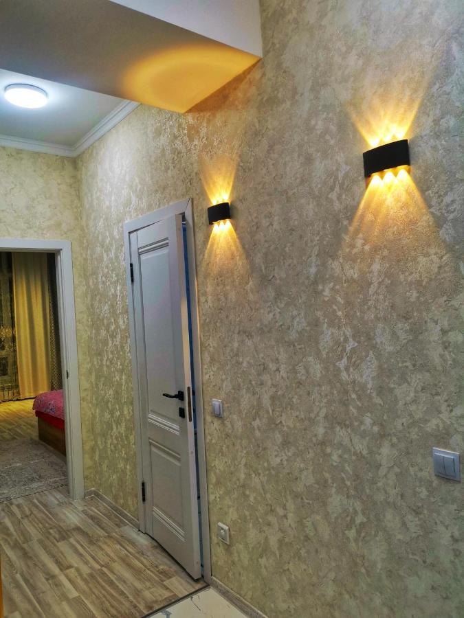 Central Apartment בישקק מראה חיצוני תמונה