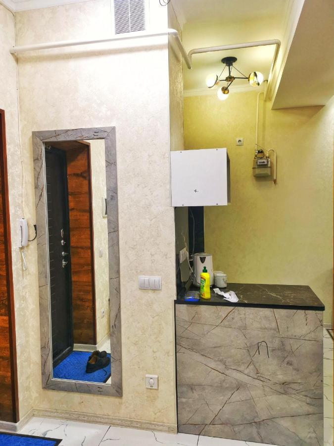 Central Apartment בישקק מראה חיצוני תמונה