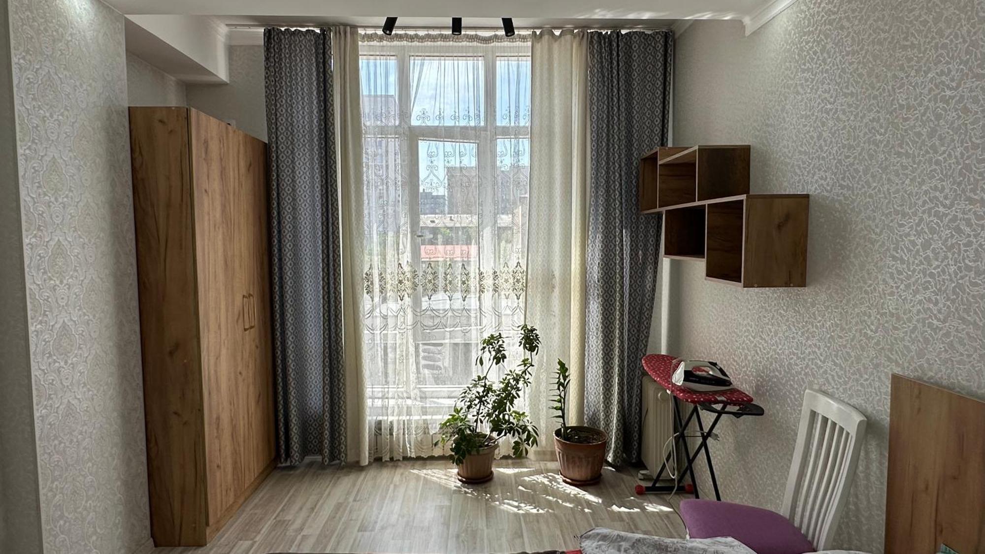 Central Apartment בישקק מראה חיצוני תמונה